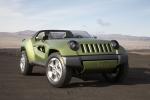 Jeep Renegade Concept 2008 года